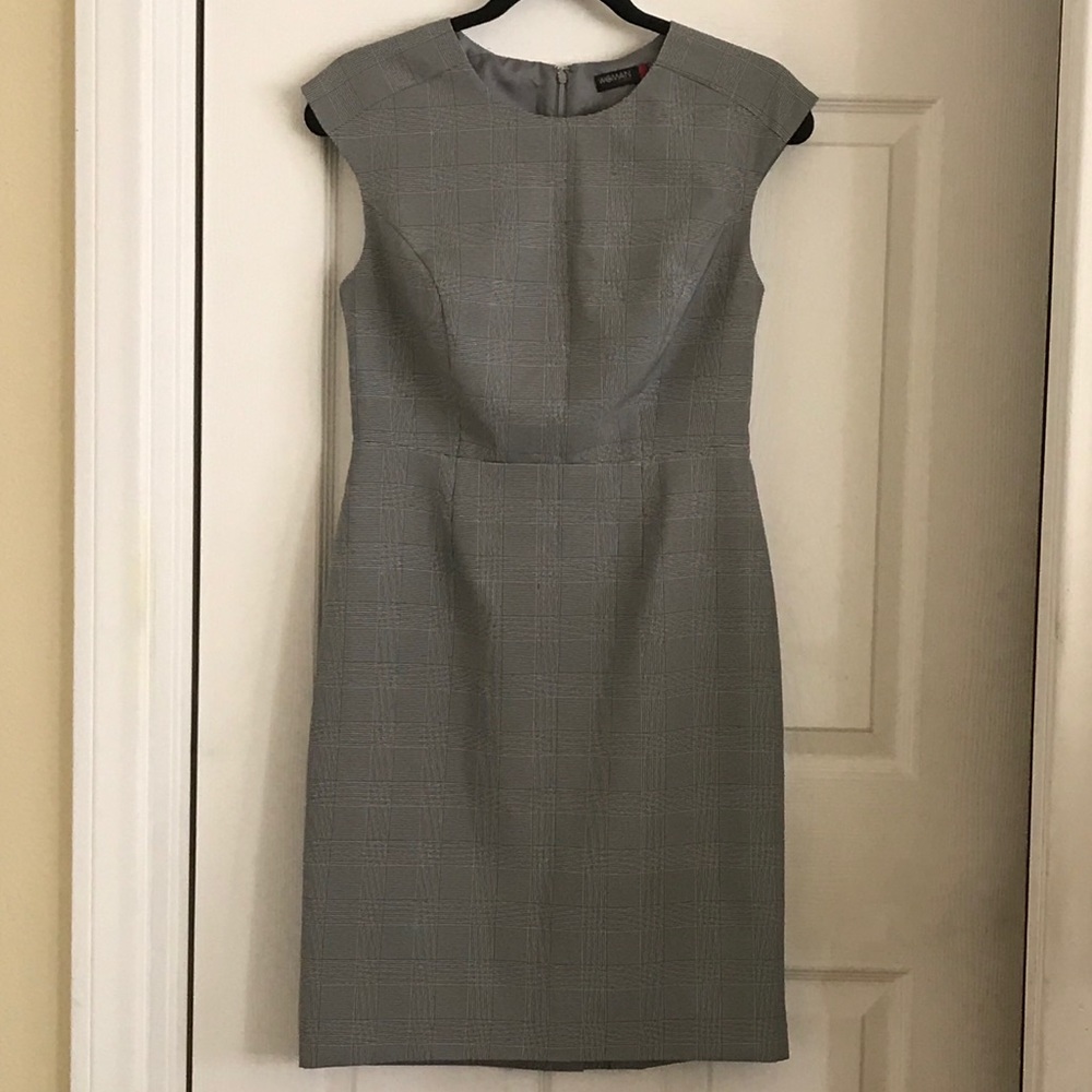 Plaid Dress
